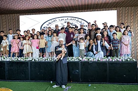 UAE's Operation Chivalrous Knight 3 marks 1,000 days; aid to Gaza tops $3.89 billion