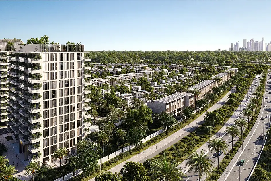 Dubai-Wellness-Immobilien gewinnen an Fahrt, da gesundes Leben die Nachfrage prägt. Dubai-Wellness-Immobilien gewinnen an Fahrt, da gesundes Leben die Nachfrage prägt.