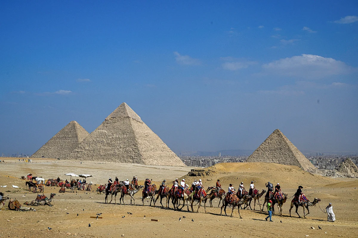 Egypt to Roll Out Electronic Visa on Arrival System