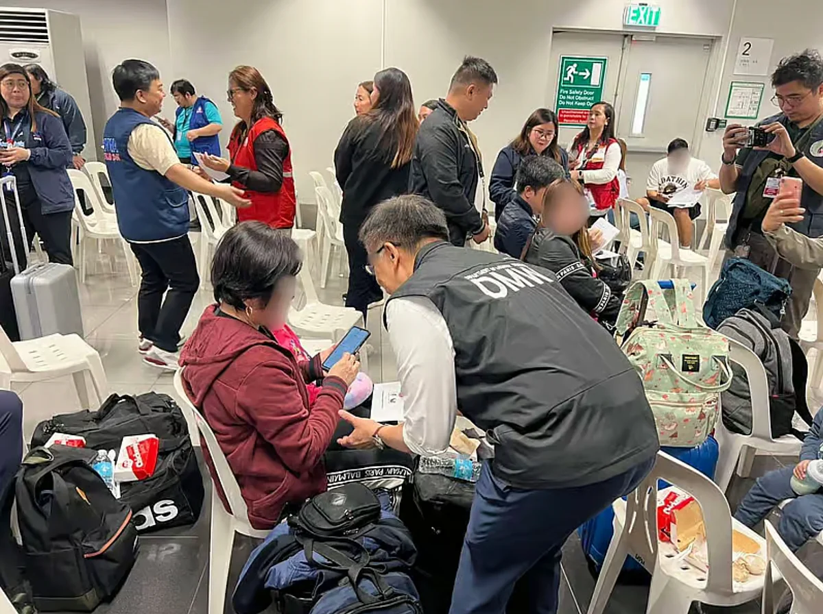 Philippines to Offer Training and Livelihood Support for Returning OFWs