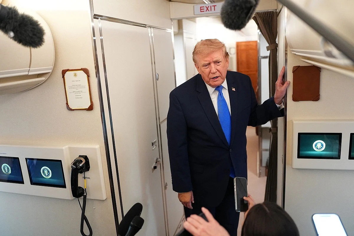 Trump announces Iran negotiations to commence today