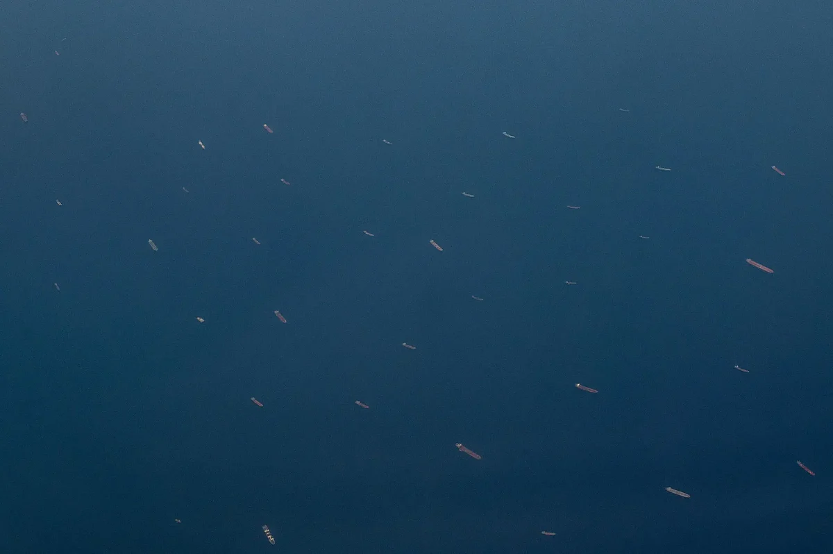 Sailors Reportedly Trapped in Arabian Gulf Amidst Iran War
