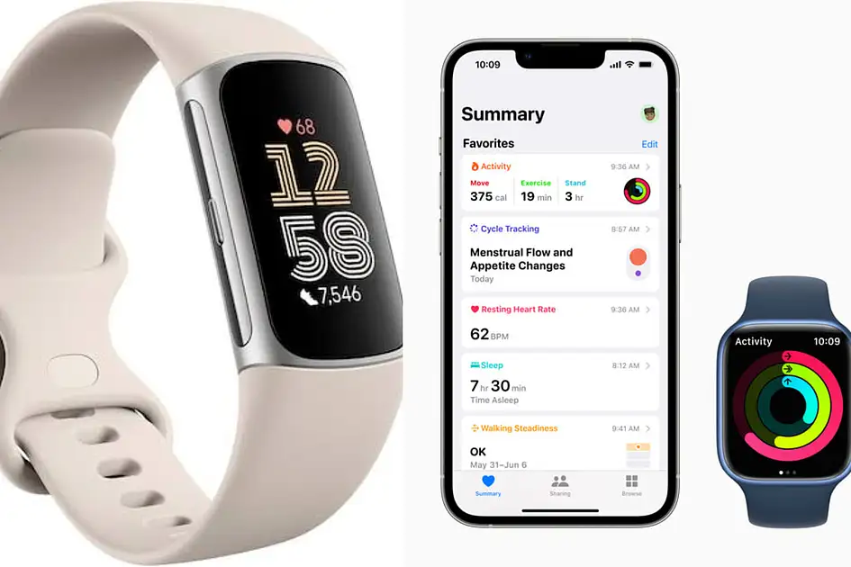 How to sync Fitbit and Pixel Watch data with Apple Health