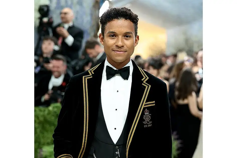 Jaafar Jackson wird als nächstes in 'Supermax' an der Seite von ...