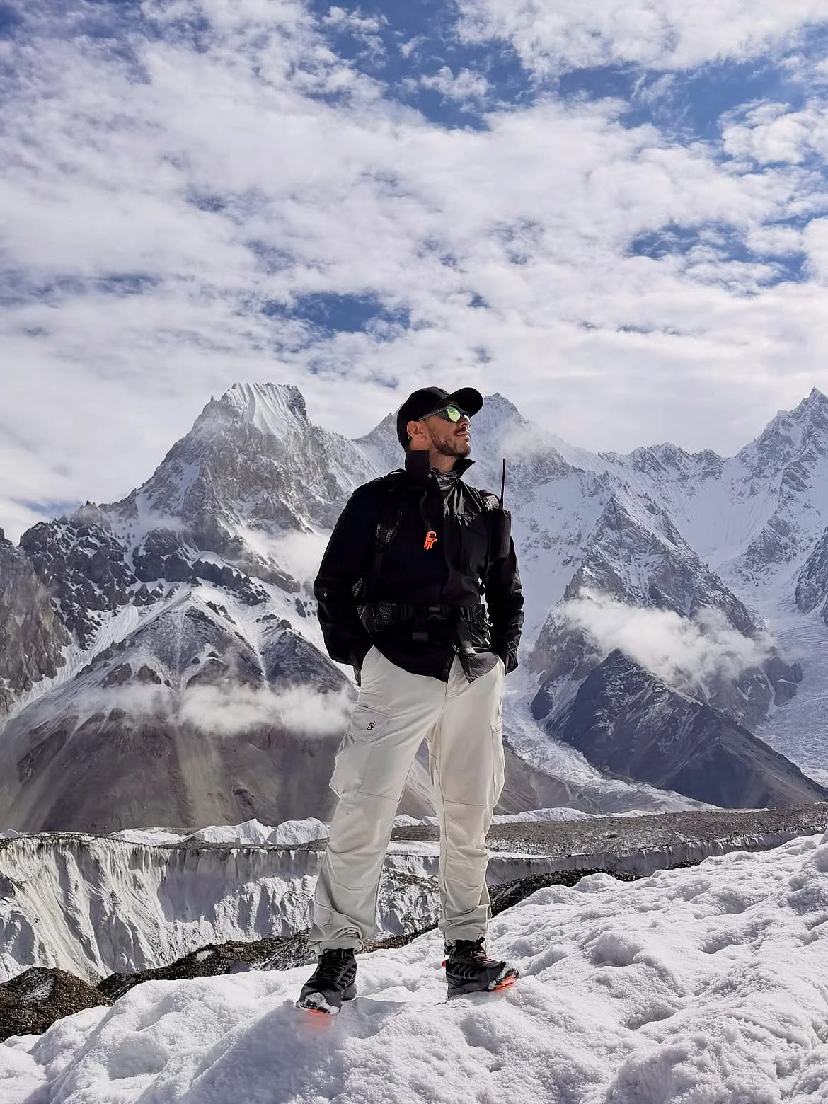 Bodies of Purja, three other mountaineers recovered from Broad Peak avalanche
