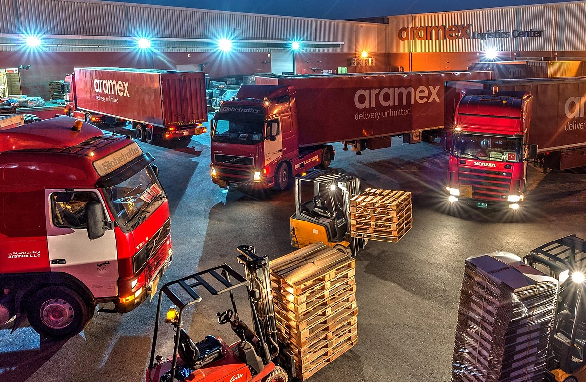 Aramex Reports Seven-Fold Net Profit Increase in Q2, Driven by Record Revenue