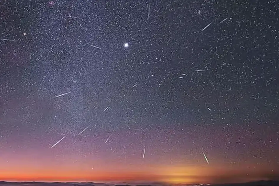 Where to watch Perseids meteor shower in UAE: Location, price explained