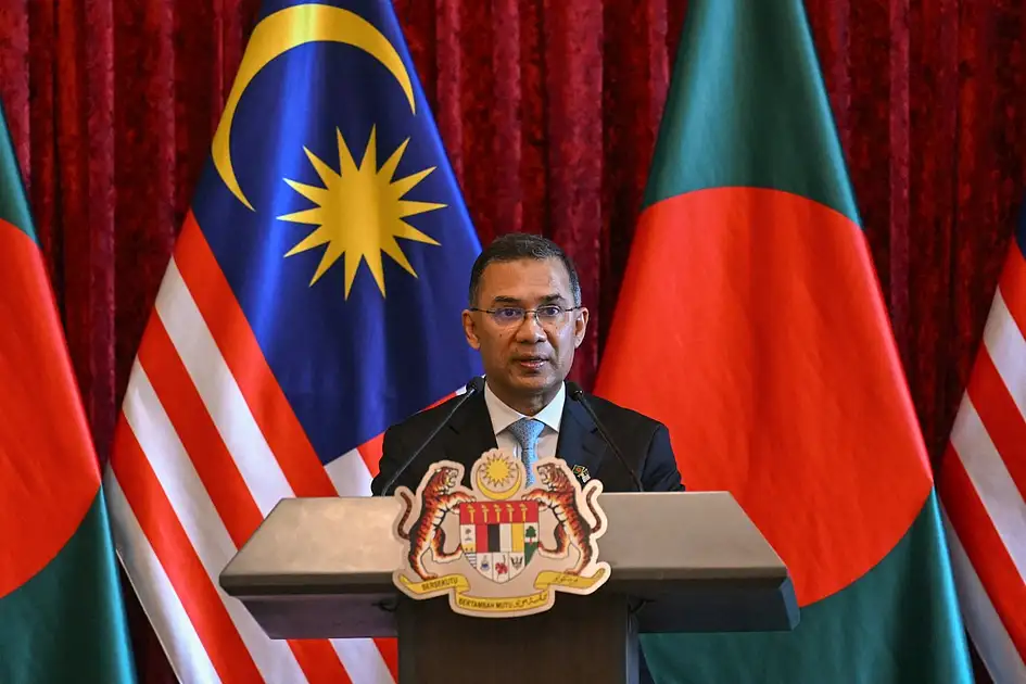 Bangladeschs Premierminister strebt ein „förderliches Umfeld“ für die ...