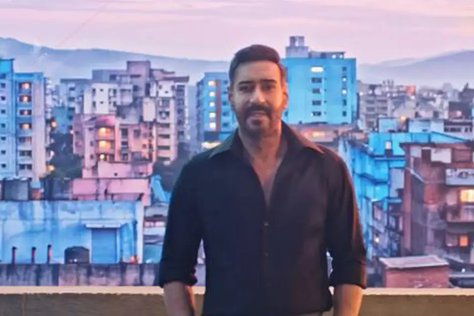 Ajay Devgn kündigt die Veröffentlichung des Trailers zu „Drishyam: The ...