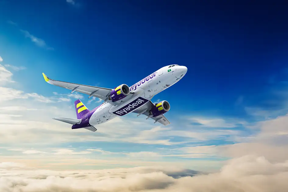 Saudi's low-cost carrier flyadeal adds Mumbai to expanding network in ...
