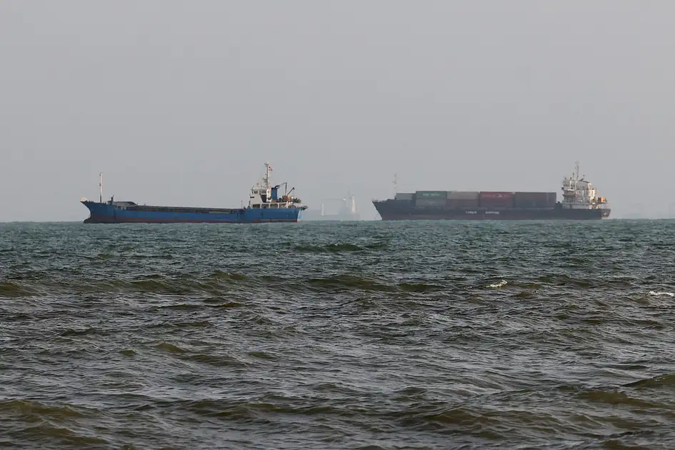Oman, Iran say will establish temporary lane through Strait of Hormuz ...