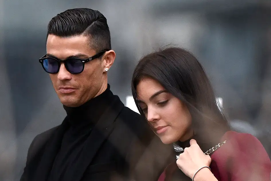 Cristiano Ronaldo marries Georgina Rodriguez: How a chance Gucci store ...