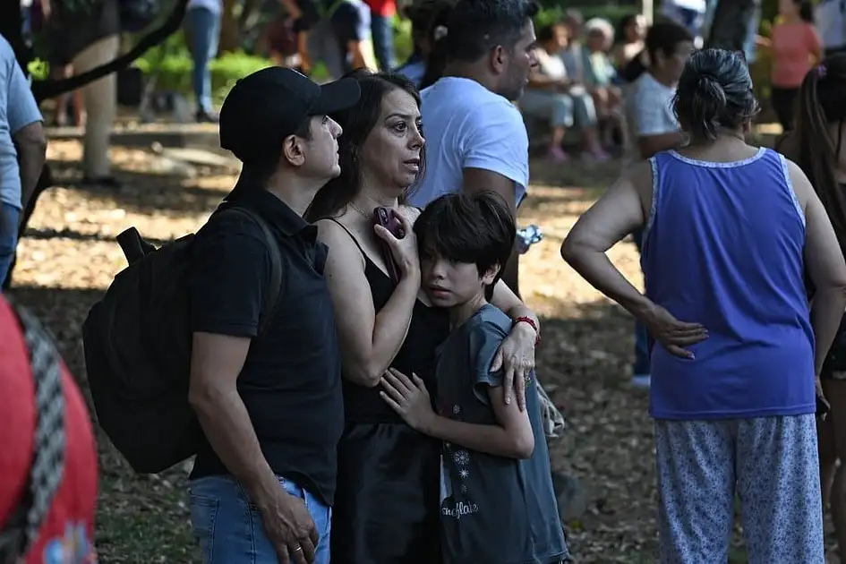 Shakira, Sofia Vergara among Colombian celebrities showing support after ...