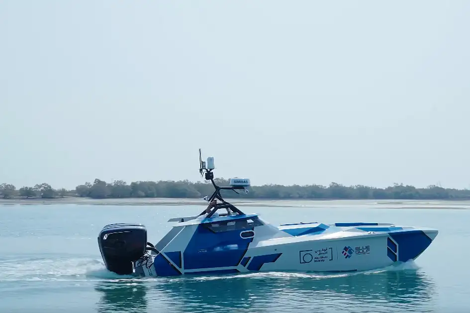 Abu Dhabi tests autonomous patrol boat in second Saadiyat field trial