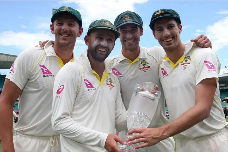 Four legends, 1,610 wickets and a gruelling road ahead