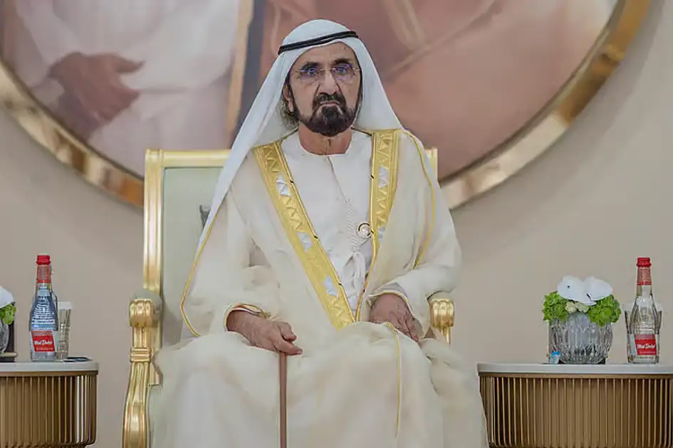 ‘Let them talk’: Sheikh Mohammed shares lesson on handling criticism