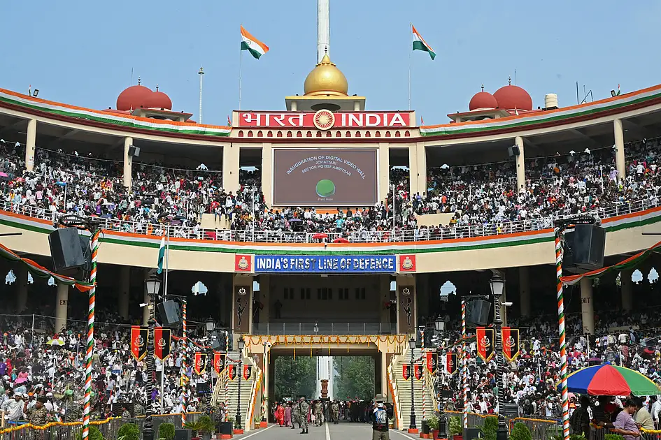 India must uphold water-sharing treaty with Pakistan, international court ...