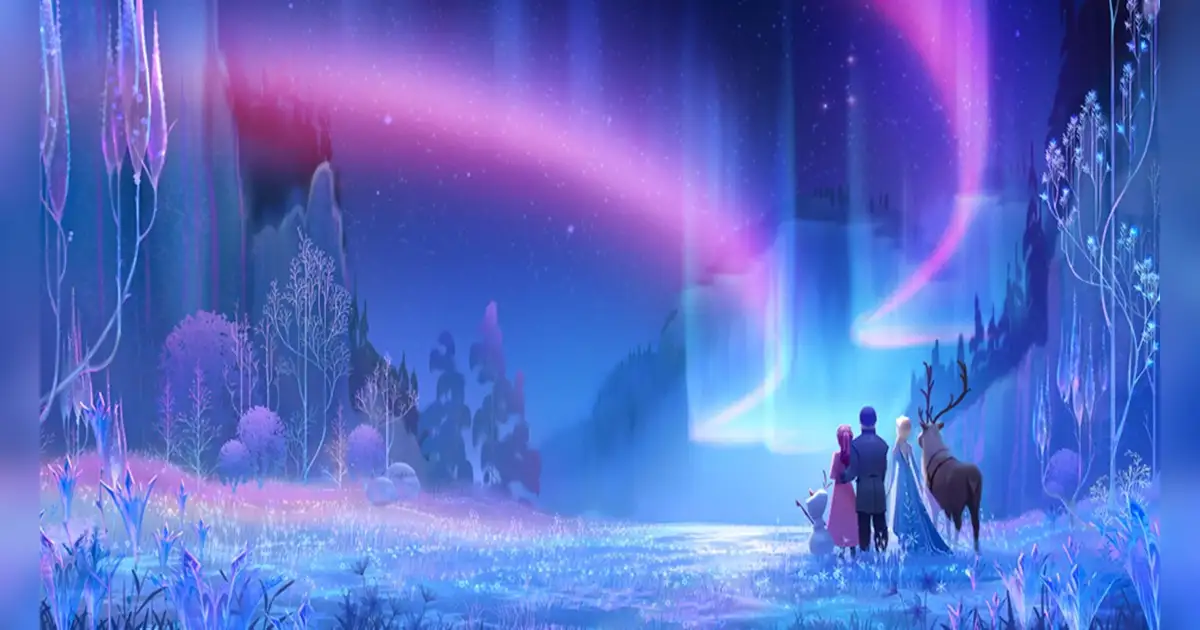 Erster Blick auf „Die Eiskönigin 3“ deutet auf Annas und Kristoffs ...