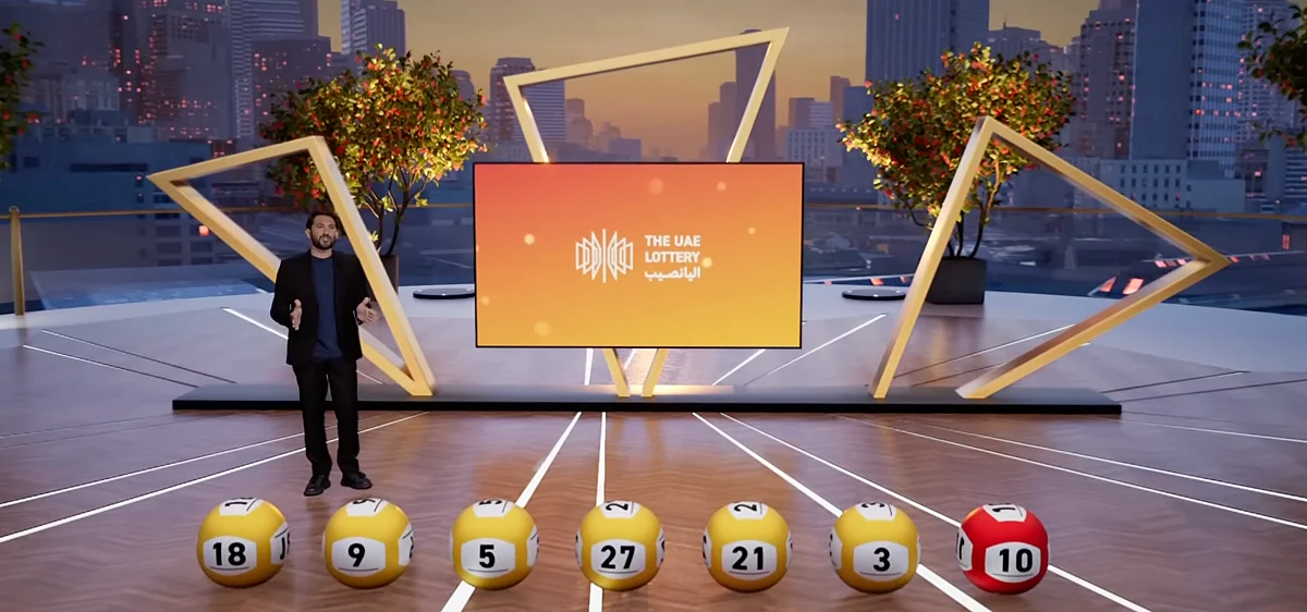 UAE Lottery: One player wins Dh5 million; Lucky Draw numbers revealed ...
