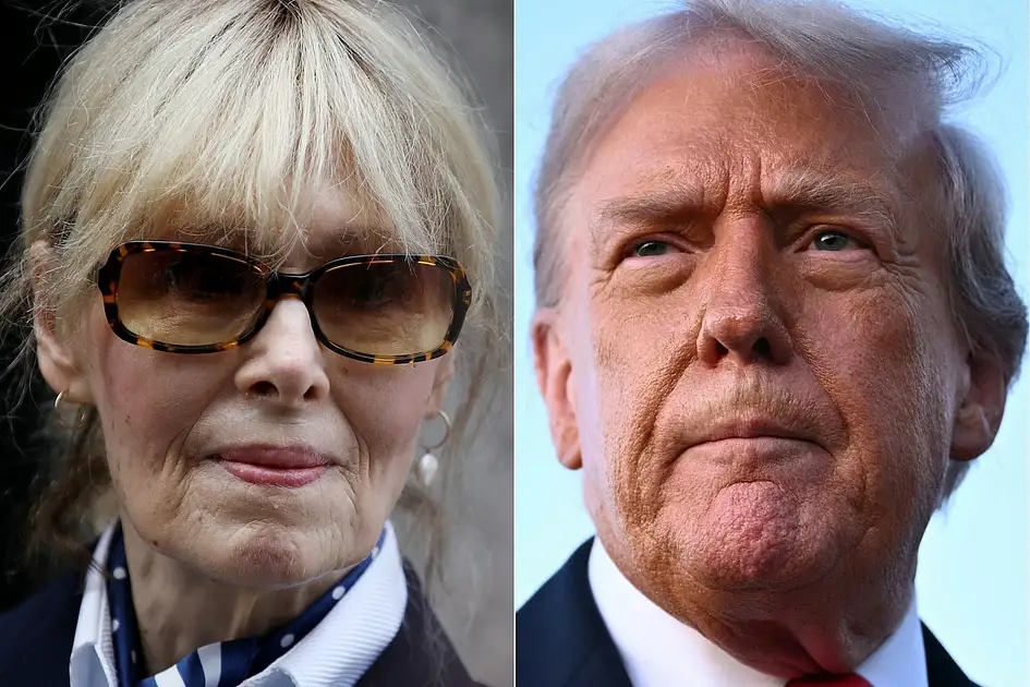 US President Donald Trump appeal in sex assault, defamation case rejected ...