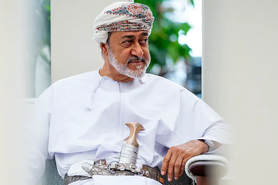 Sultan of Oman pardons 459 prisoners on Prophet's birthday