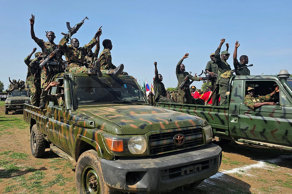 UAE urges UN Security Council to expand Sudan arms embargo
