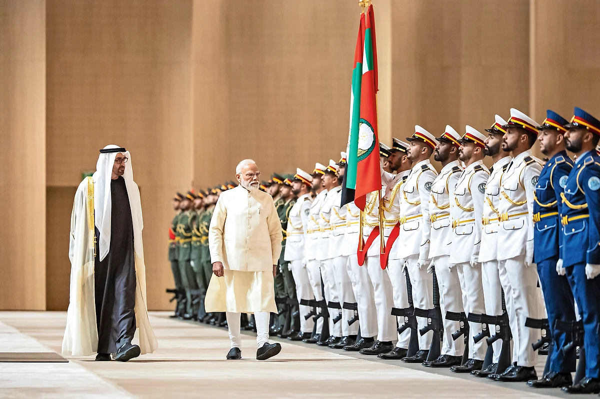 UAE-India partnership enters a new phase of growth and strategic cooperation