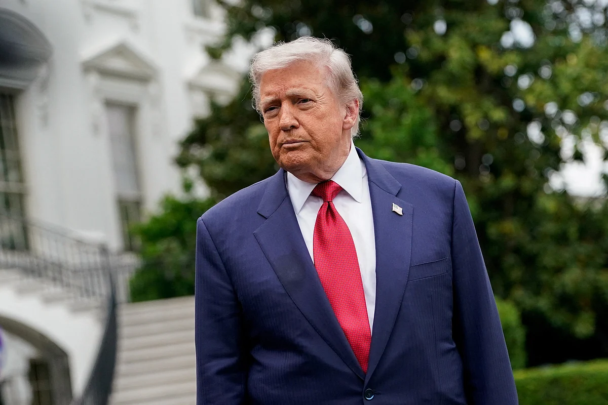 Trump says all mines removed from Strait of Hormuz