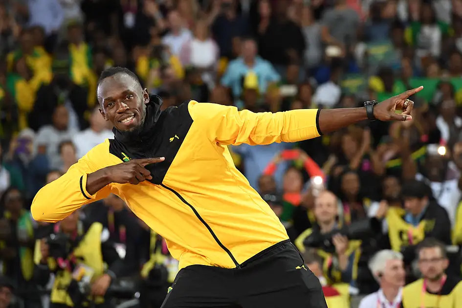 Usain Bolt turns 40: How the school cricketer became the fastest man