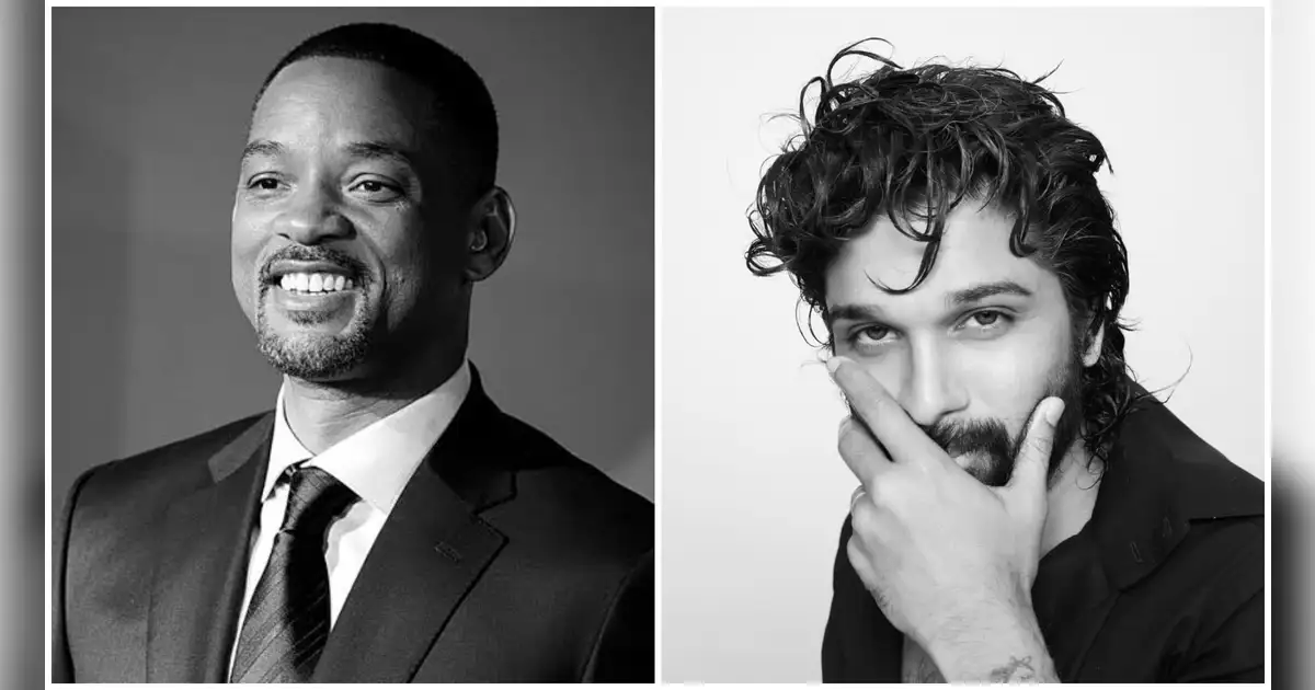 Will Smith in einem indischen Film? Hollywood-Star soll angeblich in Allu ...