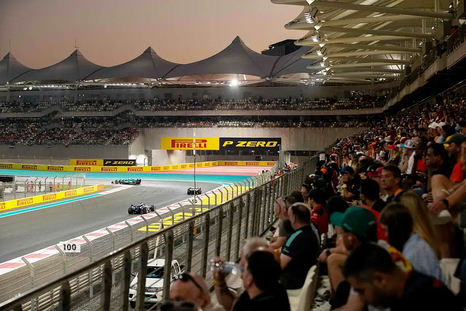 F1 confirms Abu Dhabi Grand Prix to take place as scheduled in December