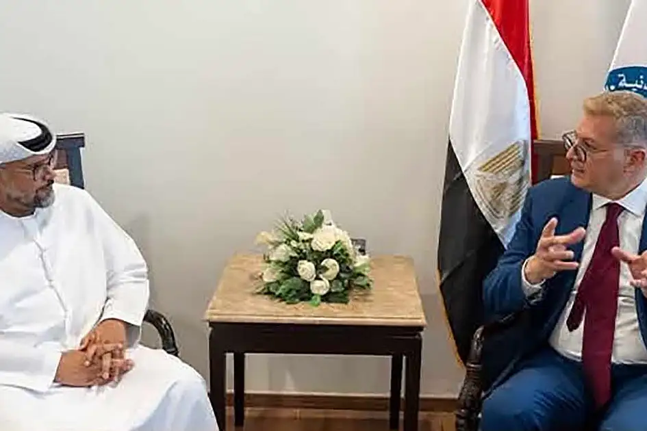 UAE, Egypt eye bigger push to boost oil, gas production