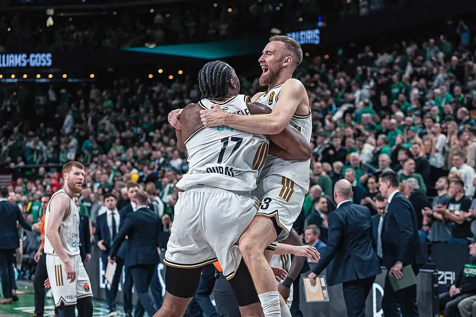 Abu Dhabi to host first-ever Euroleague Basketball SuperCup: Dates ...