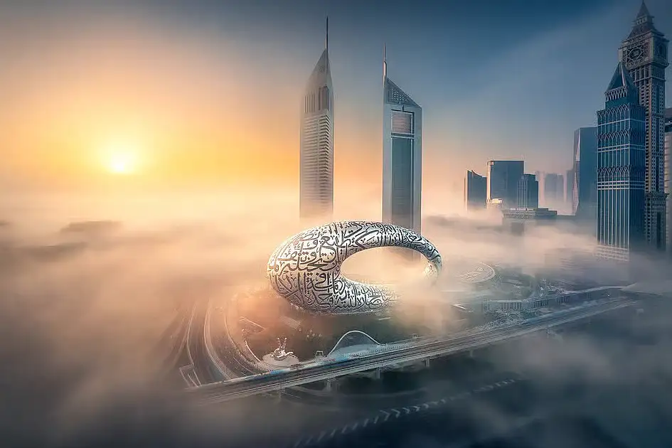 Museum of the Future to close temporarily on September 1 for 'new experiences' in 2027