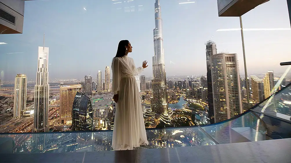 Burj Khalifa or Sky Views Observatory? Two Ways to See Dubai From Above