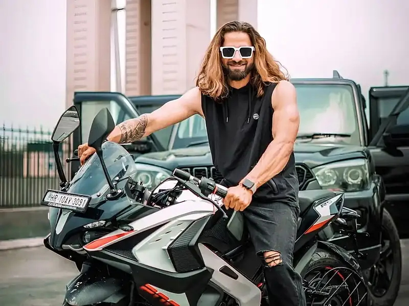 Link Singer Haryanvi singer Ankit Baliyan shot dead outside gym; viral post claims ...