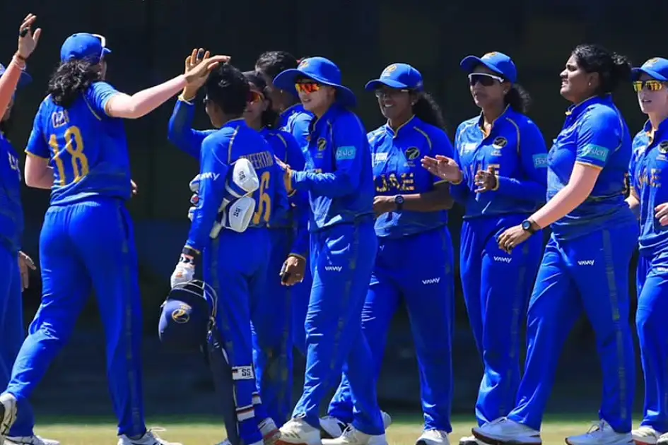 From nine all out to three Asia Cups: UAE women’s cricket comes of age From nine all out to three Asia Cups: UAE women’s cricket comes of age