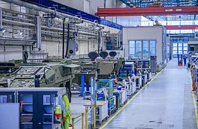 Euro Zone Factory Growth Hits More Than Four-Year High in August, PMI Shows