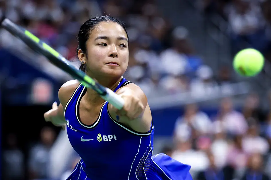 Der philippinische Tennisverband strebt eine WTA-Ausnahmeregelung an ...