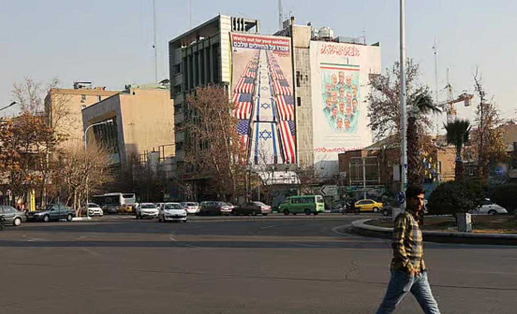 Iran’s economy under strain as US tightens sanctions amid war