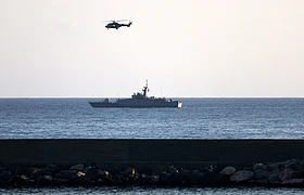 Nearly 20 missing after ferry capsizes off northern Cyprus, killing eight