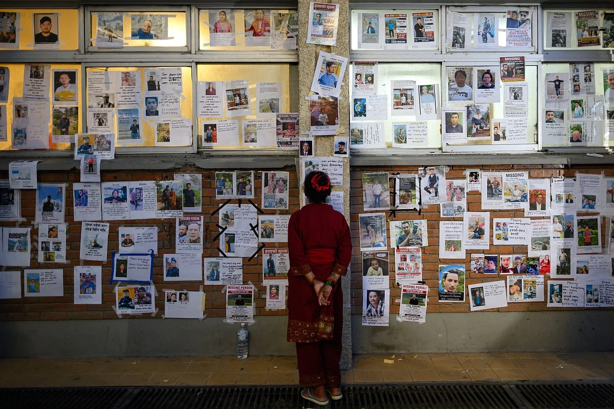 Nepal flood: At least 933 workers trapped in tunnels, disaster authority says