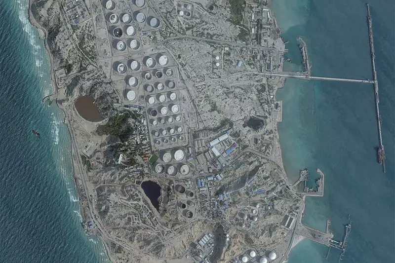 Laughable Iran dismisses Trump's post of US attack on Kharg Island as 'laughable ...