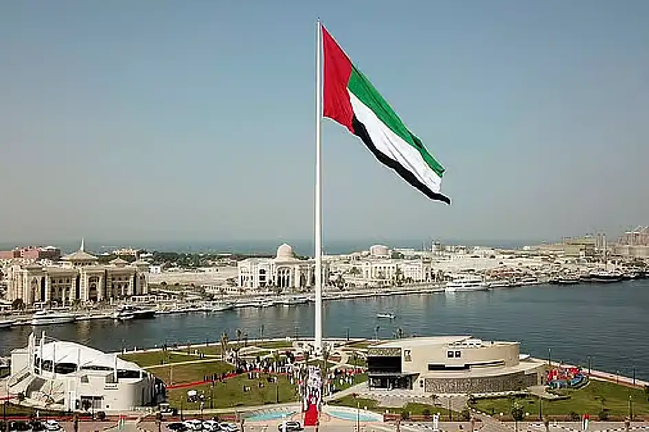 UAE Refutes Claims of Missile Strike on Al Minhad Air Base in Dubai UAE Refutes Claims of Missile Strike on Al Minhad Air Base in Dubai