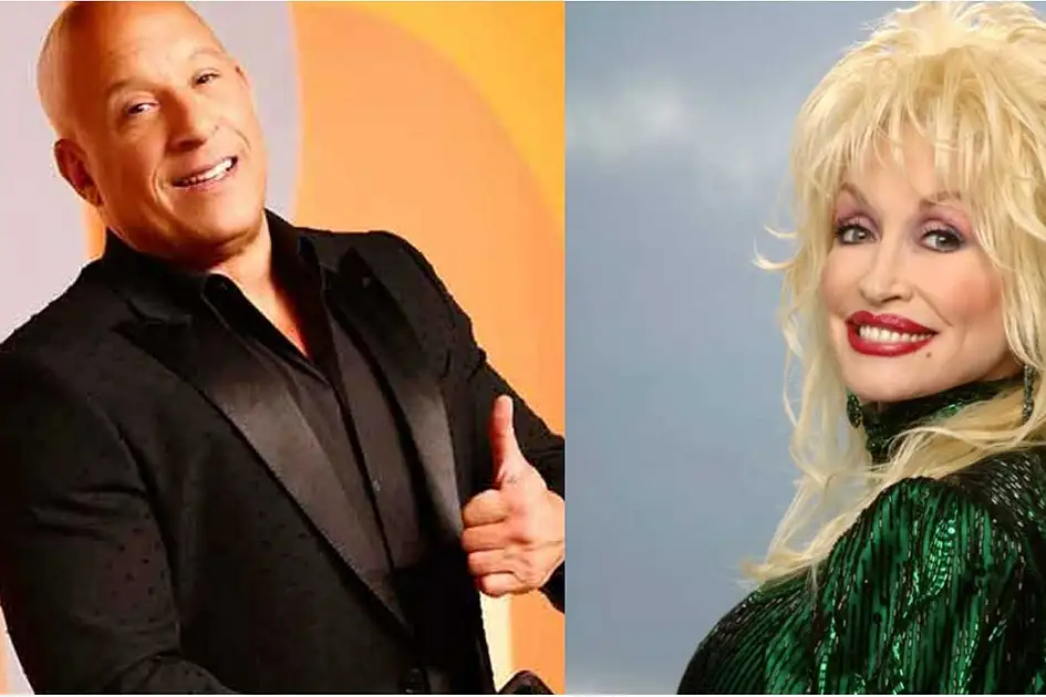 Video: Vin Diesel singt „I Will Always Love You“ als Hommage an Dolly ...