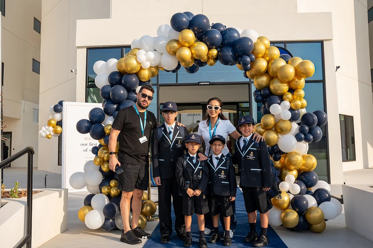 Back to school in UAE: New campuses welcome students for 2026-27 academic year