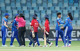 Shafali Verma praises Thailand as women’s cricket continues to grow
