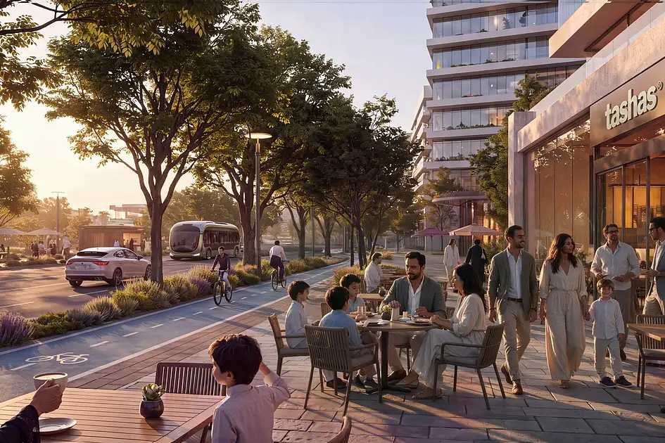 UAE developer Arada makes Syria debut with Dh25.7 billion city project