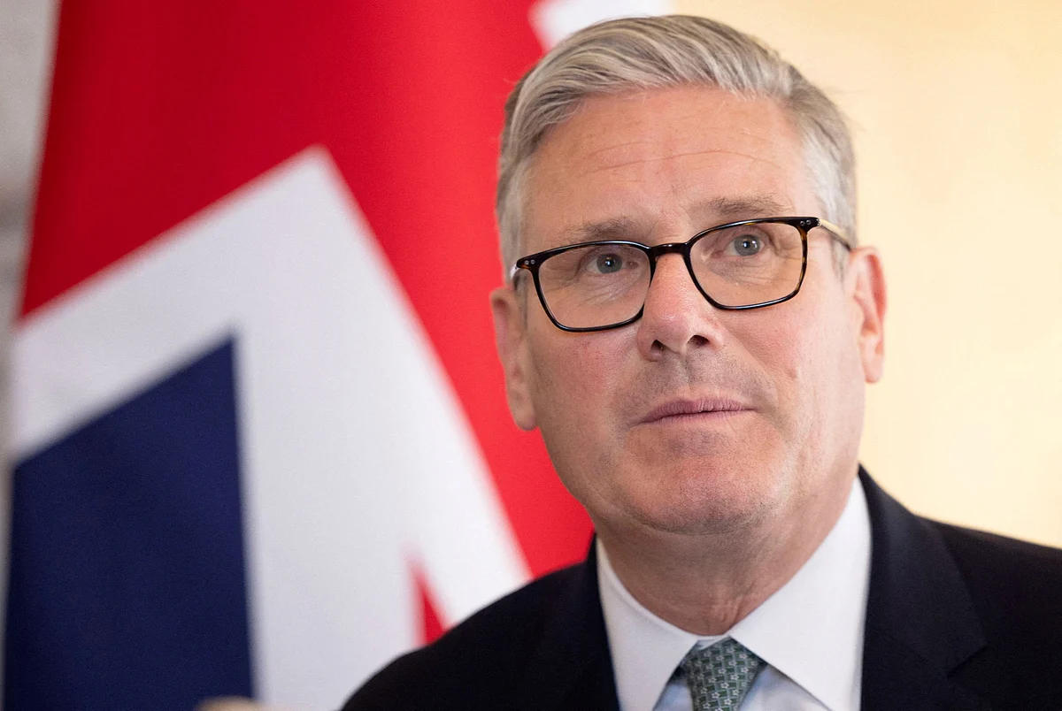 UK former PM Starmer to step down from Parliament, focus on 'international affairs'