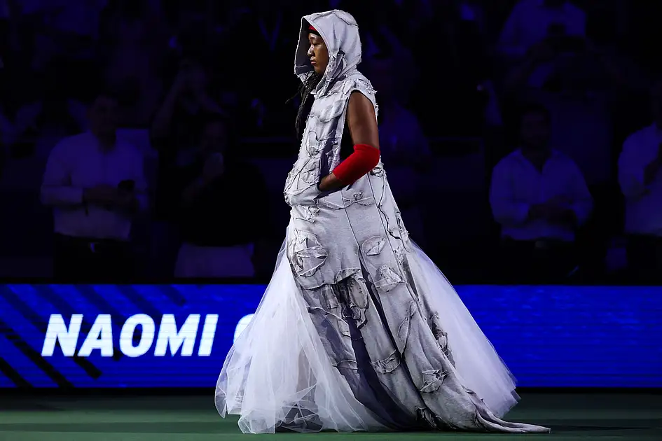 Osaka brings style and steel for winning start to US Open